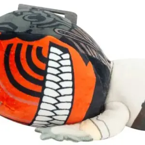 Suya Suya Chainsaw Man Denji With Chainsaw