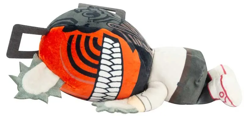 Suya Suya Chainsaw Man Denji With Chainsaw