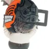 Suya Suya Chainsaw Man Denji With Chainsaw