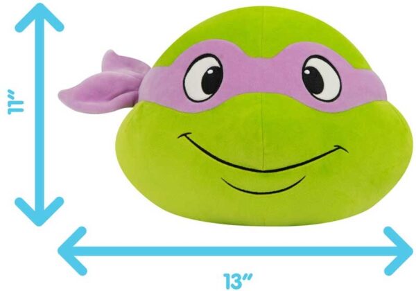 TMNT Donatello Mega Plush