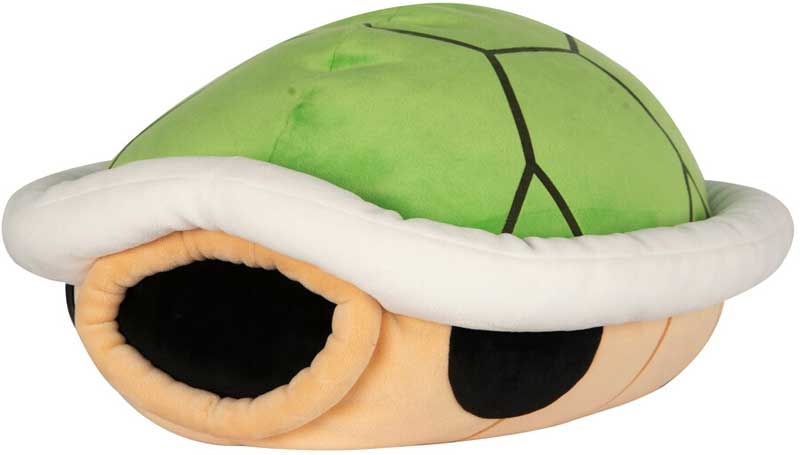 TMNT Green Shell Mega Plush