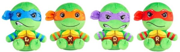 tmnt-junior-assortment-wholesale-129169.jpg TMNT Junior Assorted Plush (Pack of 6)
