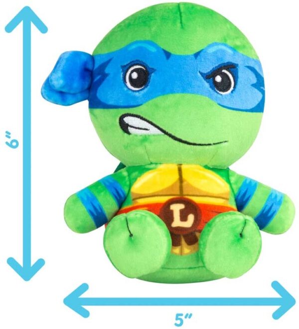 tmnt-junior-assortment-wholesale-129171.jpg TMNT Junior Assorted Plush (Pack of 6)