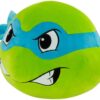 TMNT Leonardo Head Mega Plush