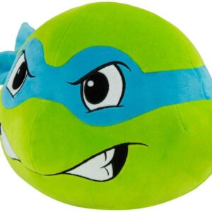 TMNT Leonardo Head Mega Plush