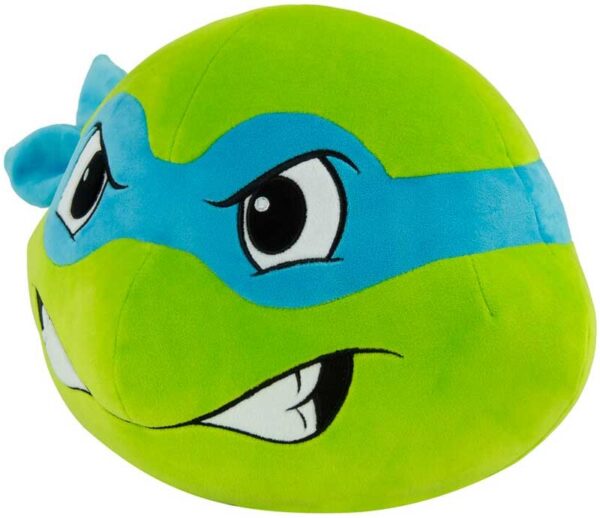 TMNT Leonardo Head Mega Plush