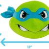 TMNT Leonardo Head Mega Plush