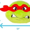 TMNT Raphael Mega Plush