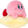 Warpstar Kirby Junior Plush