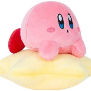 Warpstar Kirby Junior Plush