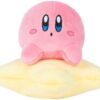 Warpstar Kirby Junior Plush