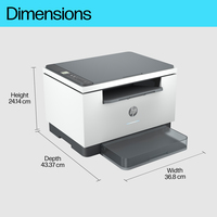 HP LASERJET M234DW PRIN - Image 9
