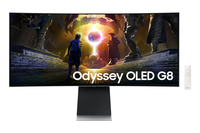 SAMSUNG 34IN ODYSSEY OLED G85SD