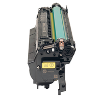 HP 655A YELLOW ORIGINAL LJ TONER