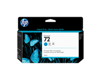 HP 72 130 ML CYAN INK CART