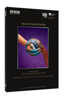 VELVET FINE ART PAPER-A3P 20S 260