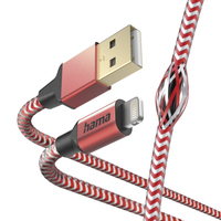 REFLECTIVE CABLE USBA LTNG 1.5M RED - Image 5