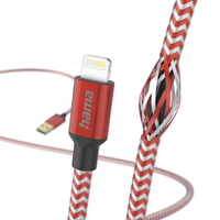 REFLECTIVE CABLE USBA LTNG 1.5M RED - Image 4