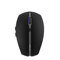 GENTIX BT WIRELESS MOUSE BLACK