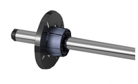 ROLL FEED SPINDLE  DUAL TENSION-64IN