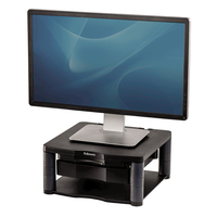 MONITOR RISER PLUS - GRAPHITE