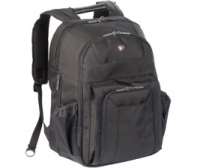 EXECUTIVE 15IN BACKPACK NYLON