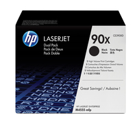 HP 90X BLACK DUAL PACK