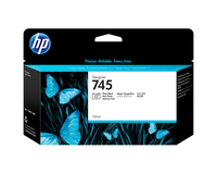 HP 745 130-ML PHOTO BLACK INK CARTRI