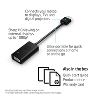 HP HDMI TO VGA ADAPTER - Image 4