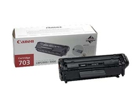 CANON CRG703 BLACK TONER 7616A005AA
