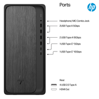 M02-0005NA R5 8500G8GB 1TB W11 GREY - Image 5