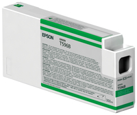 T596B GREEN INK CARTRIDGE - 350ML
