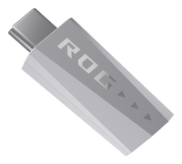 ASUS ROG DELTA II TRI-MODE HEADSET