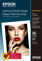 ARCHIVAL MATTE PAPER-A3P 50S 192