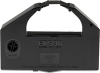 EPSON FABRIC RIBBON BLACK