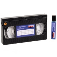 VHS/S TO VHS VIDEO CLEANING TAPE