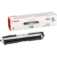 729 CYAN TONER CART