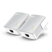600MBPS NANO POWERLINE TWIN PACK