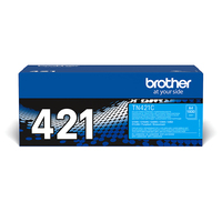 BROTHER TN-421C TONER CYAN 1.8K