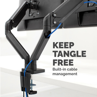 PLATINUM SERIES DUAL MONITOR ARM - Image 5