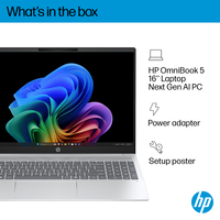 16-AG1001NA RAI 5 340 16GB 512GB SLV - Image 6