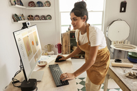 HP455 PROGRAMMABLE WIRELESS KEYBOARD - Image 10