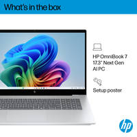 17-DC0000NA U7-258V 32G 2TB 4050 SLV - Image 5