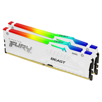 64GB DDR5 6000MTS CL36 KIT WHITE RGB