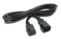 POWER CORD C13 TO C14 2.5M