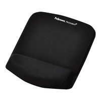 MOUSEPAD WRIST SUPPORT BLACK