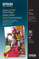 GLOSSY PHOTO PAPER A4 50 SHEET