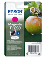 T129 MAGENTA L APPLE