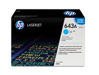 HP CLJ 4700 CYAN TONER 10K