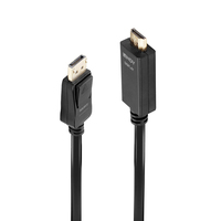 2M PASSIVE DP TO HDMI ADAPTER CABLE